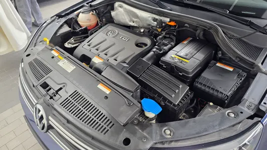 Volkswagen 티구안 2.0 TDI 2014 6