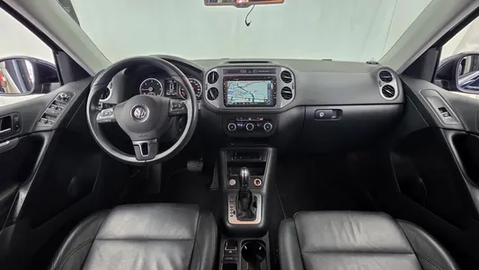 Volkswagen 티구안 2.0 TDI 2014 7