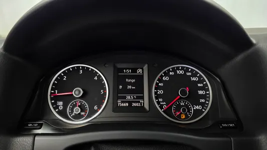 Volkswagen 티구안 2.0 TDI 2014 8