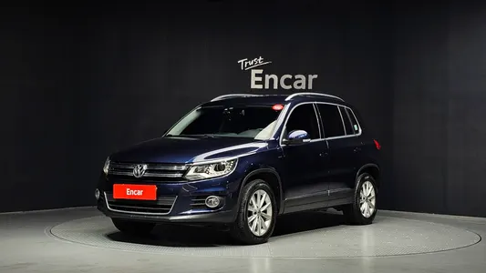 Volkswagen 2.0 TDI 2014
