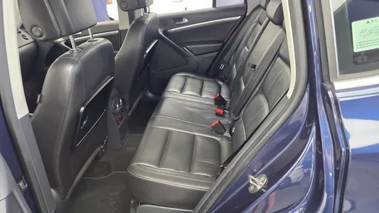 Volkswagen 티구안 2.0 TDI 2014 11