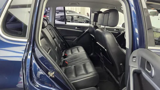 Volkswagen 티구안 2.0 TDI 2014 12