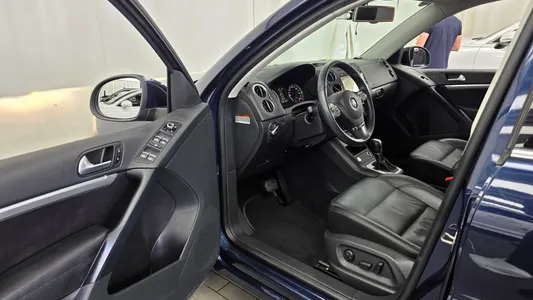 Volkswagen 티구안 2.0 TDI 2014 10