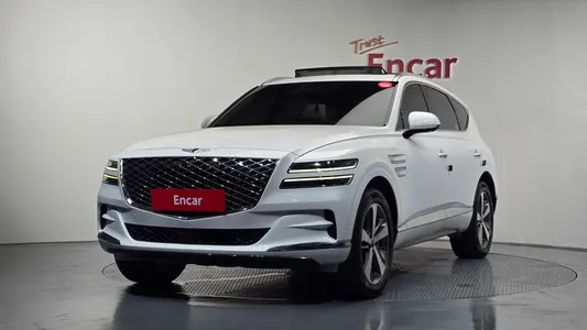 Genesis GV80 2.5T AWD 2021
