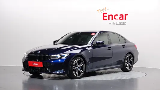 BMW 3 Series (G20) 320i M 2025