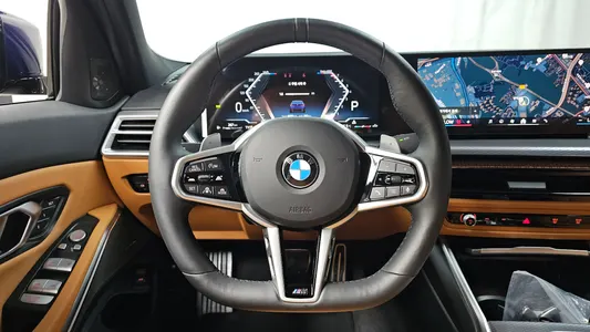 BMW 3 Series (G20) 320i M 2025 13