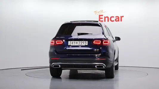 Mercedes-Benz GLC-Class X253 GLC300e 4MATIC 2022 4