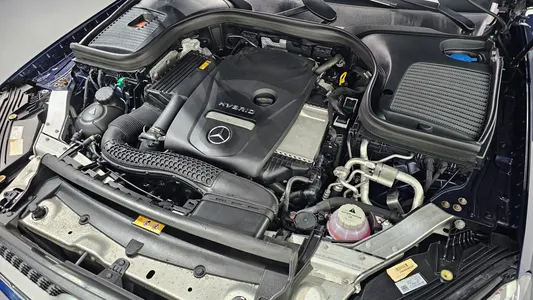 Mercedes-Benz GLC-Class X253 GLC300e 4MATIC 2022 6