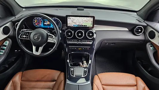 Mercedes-Benz GLC-Class X253 GLC300e 4MATIC 2022 7