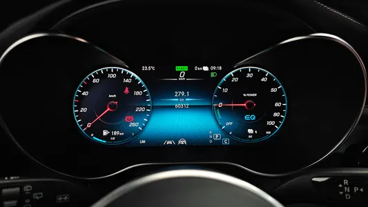 Mercedes-Benz GLC-Class X253 GLC300e 4MATIC 2022 8