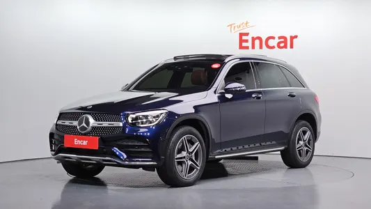 Mercedes-Benz GLC-Class X253 GLC300e 4MATIC 2022