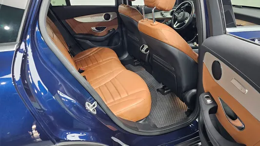 Mercedes-Benz GLC-Class X253 GLC300e 4MATIC 2022 11