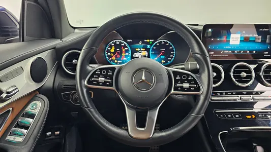 Mercedes-Benz GLC-Class X253 GLC300e 4MATIC 2022 13