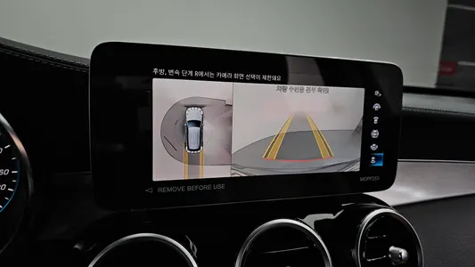Mercedes-Benz GLC-Class X253 GLC300e 4MATIC 2022 14