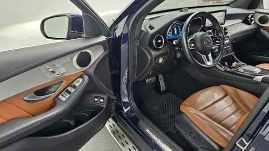 Mercedes-Benz GLC-Class X253 GLC300e 4MATIC 2022 10