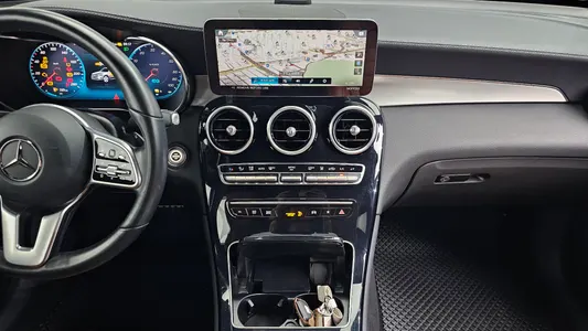 Mercedes-Benz GLC-Class X253 GLC300e 4MATIC 2022 20