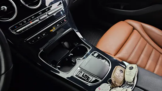 Mercedes-Benz GLC-Class X253 GLC300e 4MATIC 2022 18
