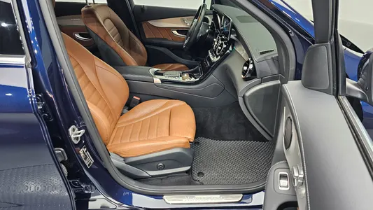 Mercedes-Benz GLC-Class X253 GLC300e 4MATIC 2022 26