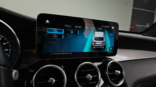 Mercedes-Benz GLC-Class X253 GLC300e 4MATIC 2022 30