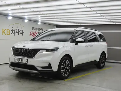 Kia Carnival 9 2021