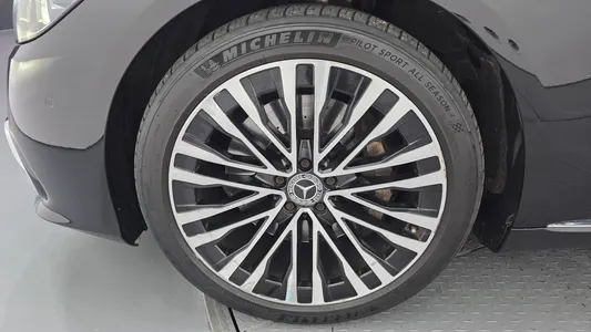 Mercedes-Benz S-Class W223 S580L 4MATIC 2021 5