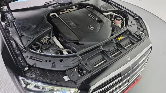 Mercedes-Benz S-Class W223 S580L 4MATIC 2021 6