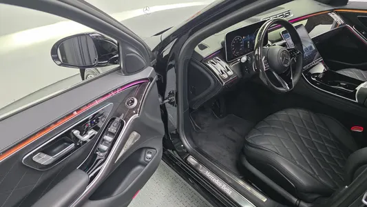 Mercedes-Benz S-Class W223 S580L 4MATIC 2021 13