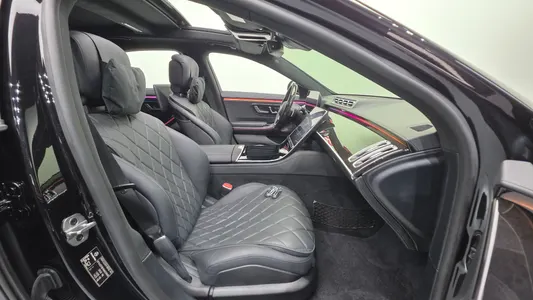 Mercedes-Benz S-Class W223 S580L 4MATIC 2021 10