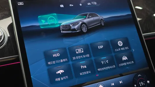 Mercedes-Benz S-Class W223 S580L 4MATIC 2021 19