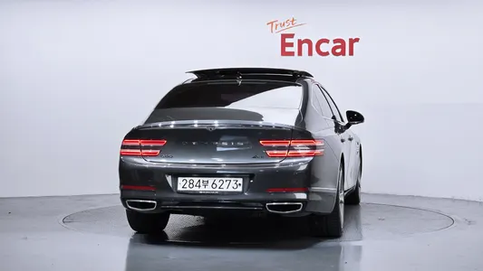 Genesis G80 (RG3) 2.5 AWD 2020 4