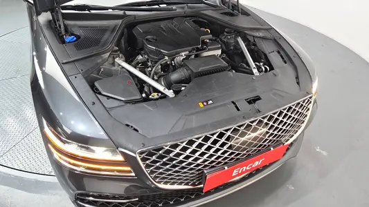 Genesis G80 (RG3) 2.5 AWD 2020 6