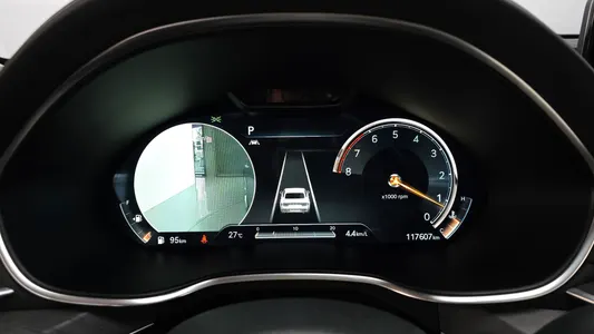 Genesis G80 (RG3) 2.5 AWD 2020 8