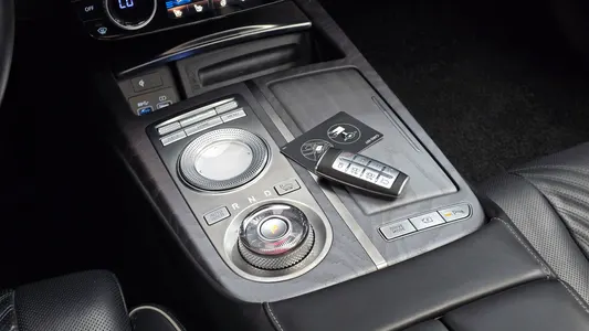 Genesis G80 (RG3) 2.5 AWD 2020 9