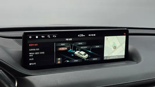 Genesis G80 (RG3) 2.5 AWD 2020 16