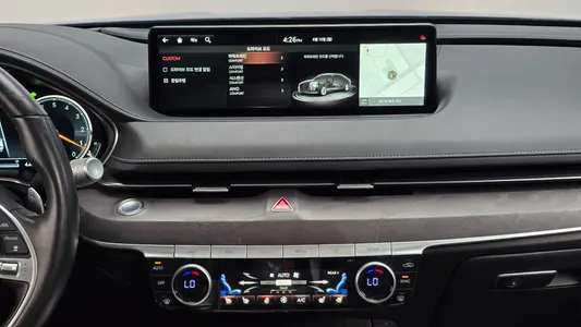 Genesis G80 (RG3) 2.5 AWD 2020 19