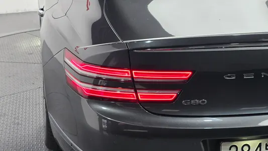 Genesis G80 (RG3) 2.5 AWD 2020 23