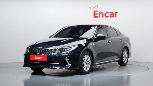 Kia K5 2 LPI SX 2016