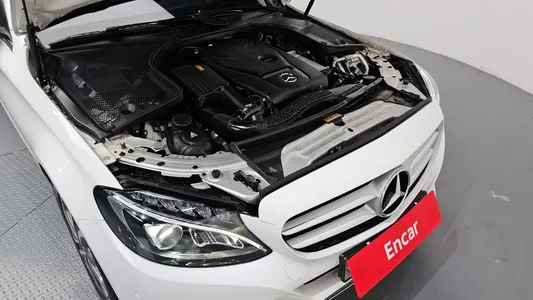Mercedes-Benz C-Class W205 C200 2017 6