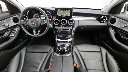 Mercedes-Benz C-Class W205 C200 2017 7