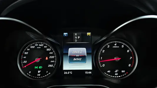 Mercedes-Benz C-Class W205 C200 2017 8
