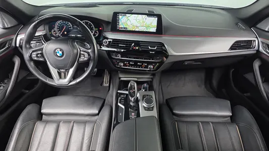 BMW 5 Series (G30) 520d M 2017 7