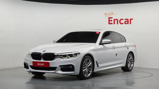 BMW 5 Series (G30) 520d M 2017
