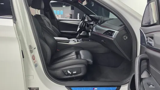 BMW 5 Series (G30) 520d M 2017 11