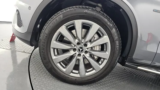 Mercedes-Benz GLC-Class X253 GLC350e 4MATIC 2018 5
