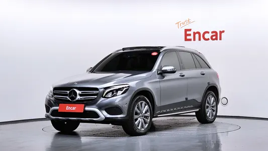 Mercedes-Benz GLC-Class X253 GLC350e 4MATIC 2018