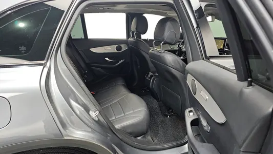 Mercedes-Benz GLC-Class X253 GLC350e 4MATIC 2018 11