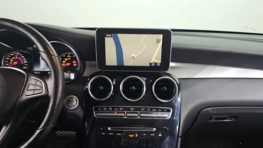 Mercedes-Benz GLC-Class X253 GLC350e 4MATIC 2018 12