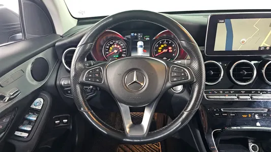 Mercedes-Benz GLC-Class X253 GLC350e 4MATIC 2018 13