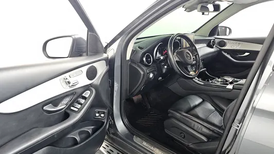 Mercedes-Benz GLC-Class X253 GLC350e 4MATIC 2018 10