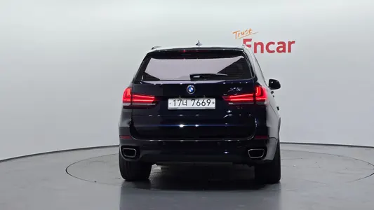 BMW X5 (F15) xDrive 40d 2017 4